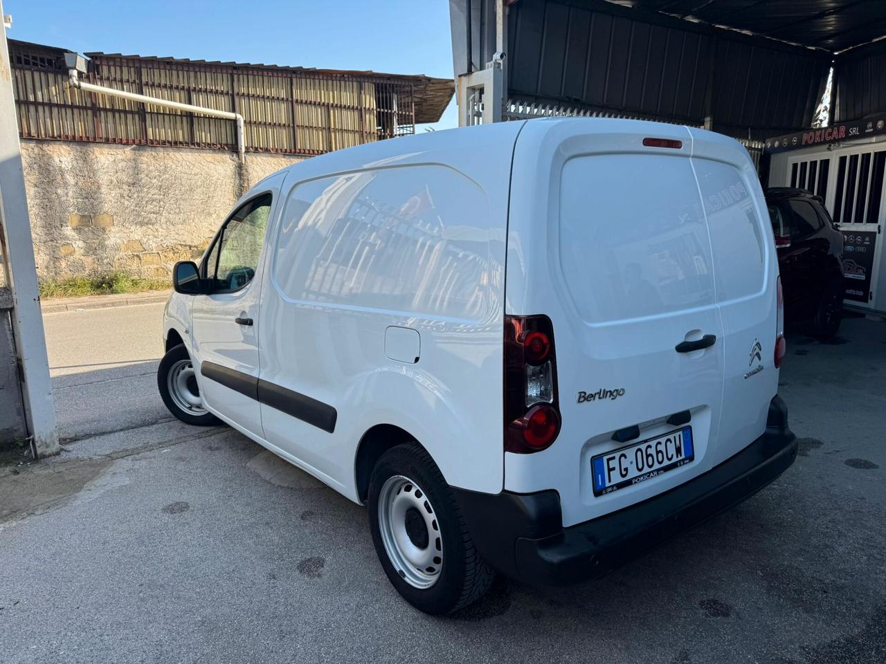 CITROEN BERLIGO 3 POSTI 1.6 HDI 75CV 2016