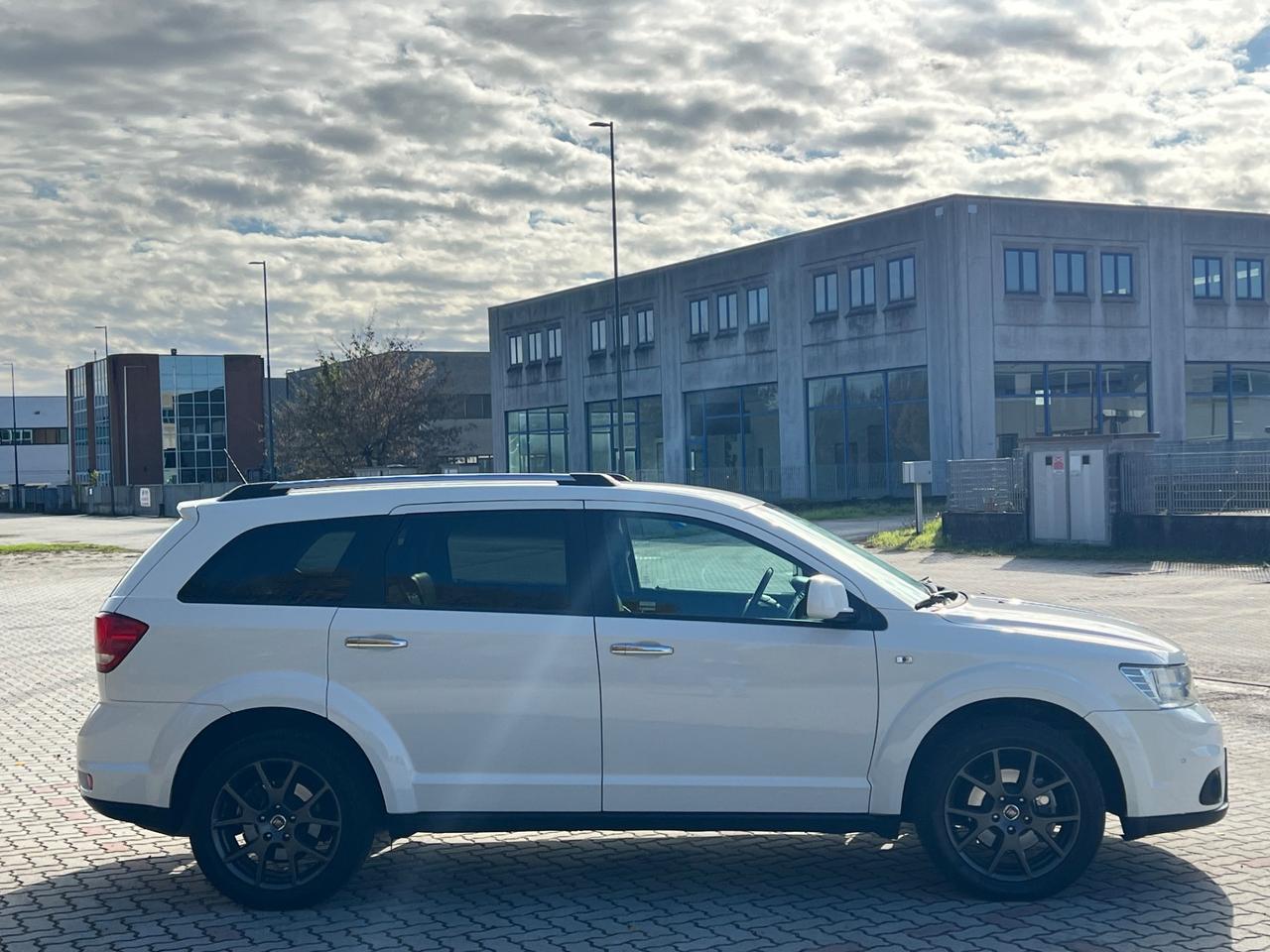 Fiat Freemont 2.0 Mjt 170 CV 4x4 aut. Lounge