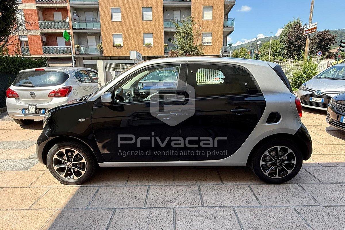 SMART forfour 70 1.0 Passion