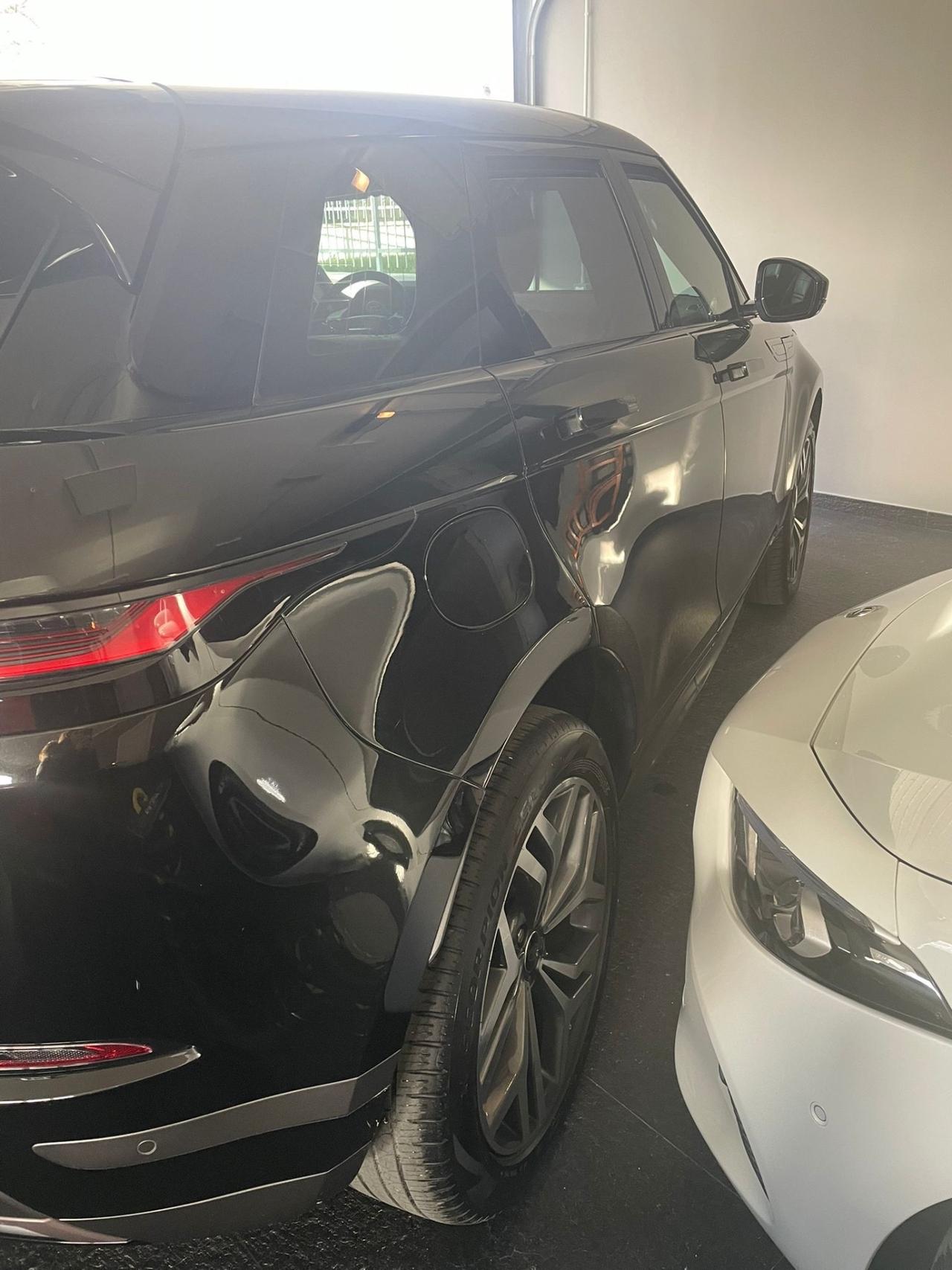 Land Rover Range Evoque 2.0D I4 180 CV AWD Auto HSE