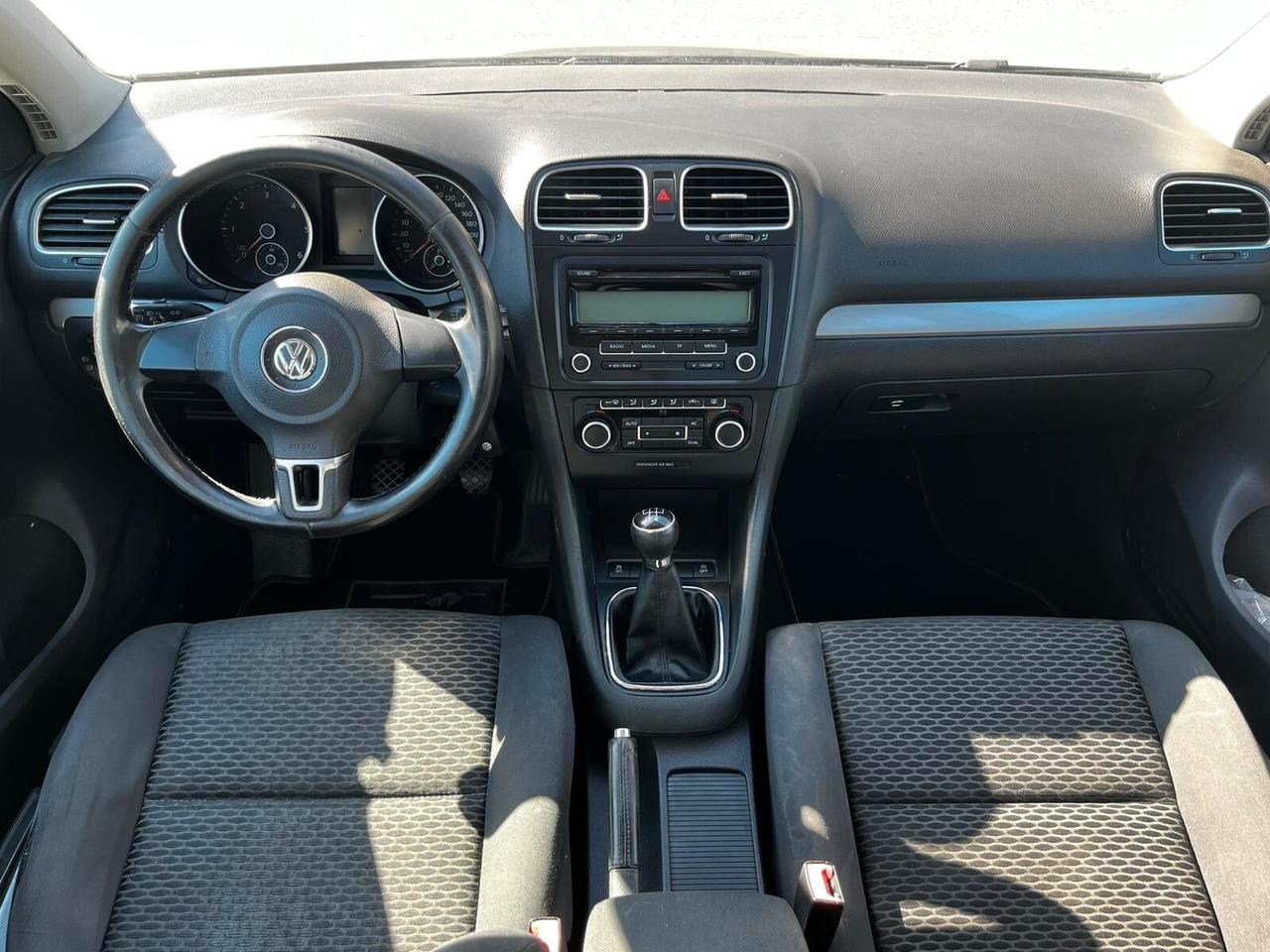 Volkswagen Golf 1.6 TDI DPF 5p. Comfortline