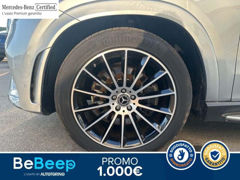 Mercedes-Benz GLE 300 D MHEV PREMIUM 4MATIC AUTO
