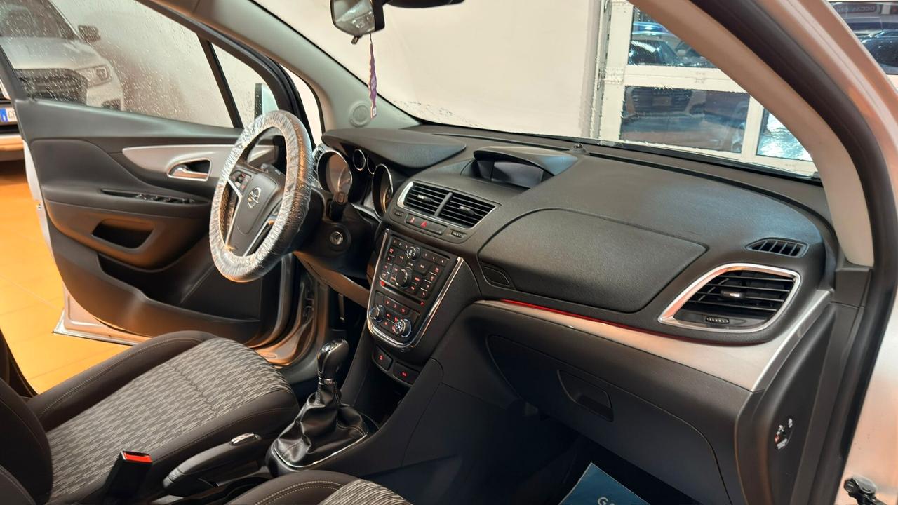Opel Mokka 1.7 CDTI Ecotec 130CV 4x2 Start&Stop Ego