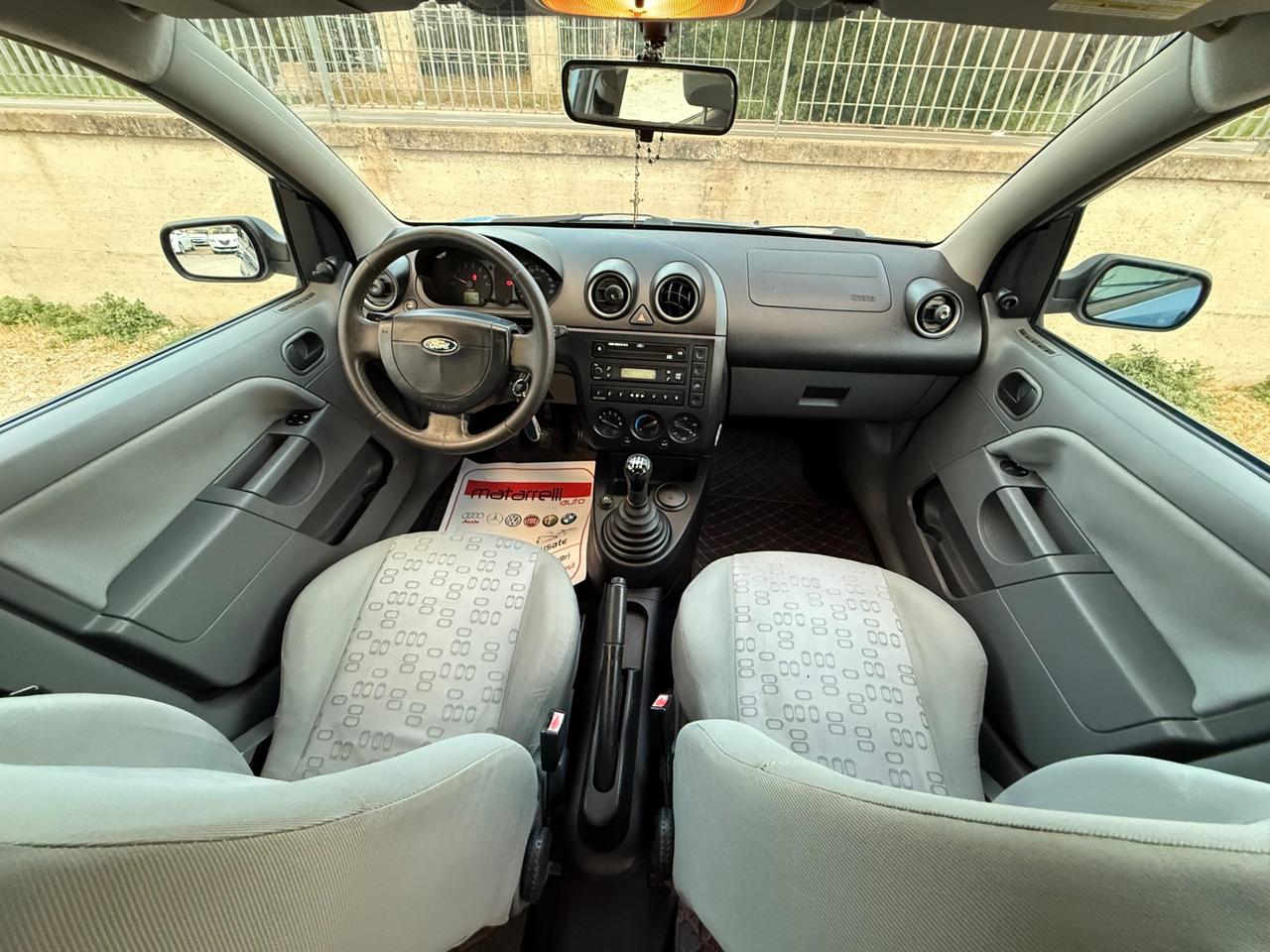 Ford Fiesta 1.2 5p. Zetec