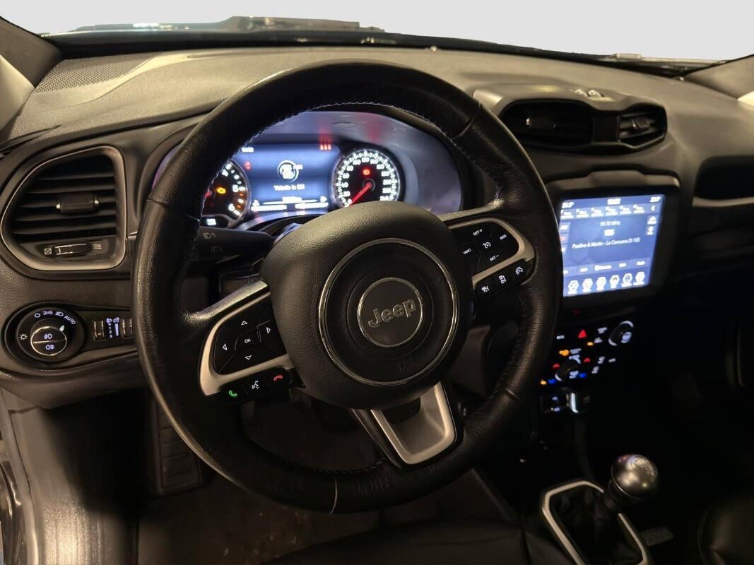Jeep Renegade 1.6 Mjt 130 CV Limited 2023