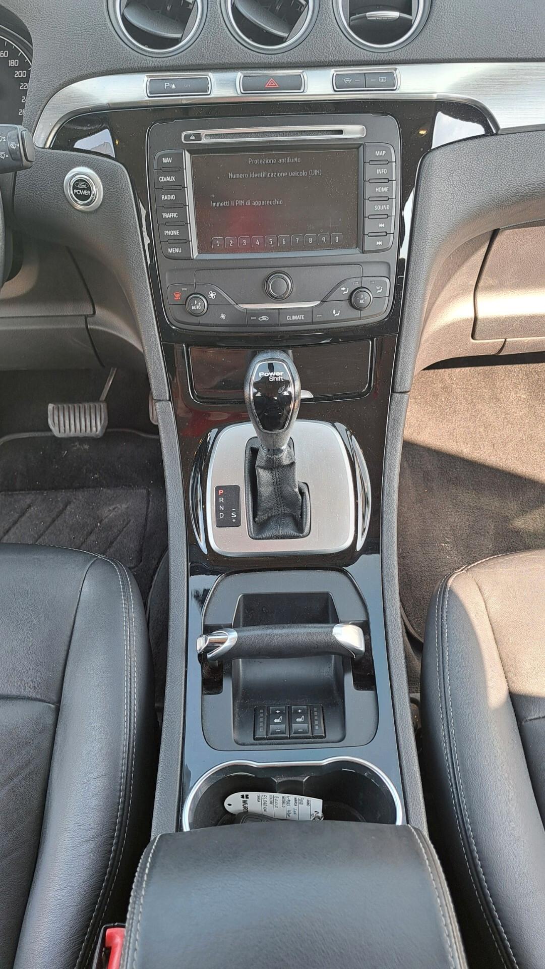 Ford S-Max 2.0 TDCi 163CV Powershift New Titanium 7 posti