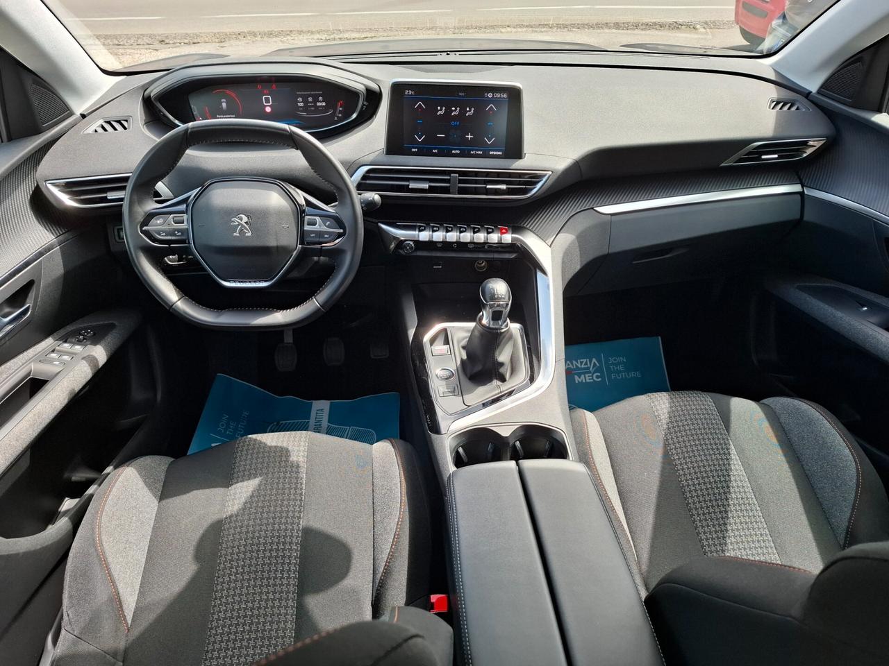 Peugeot 3008 BlueHDi 1.5 131 cv anno 2022