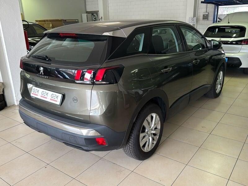 Peugeot 3008 BlueHDI 130 EAT8 S&S Business