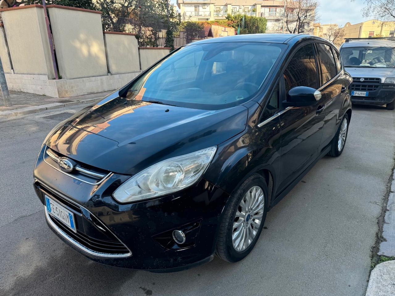 FORD C-MAX 1.6 TDCI 115 CV KM 324.000 *GUARNIZIONE TESTA*