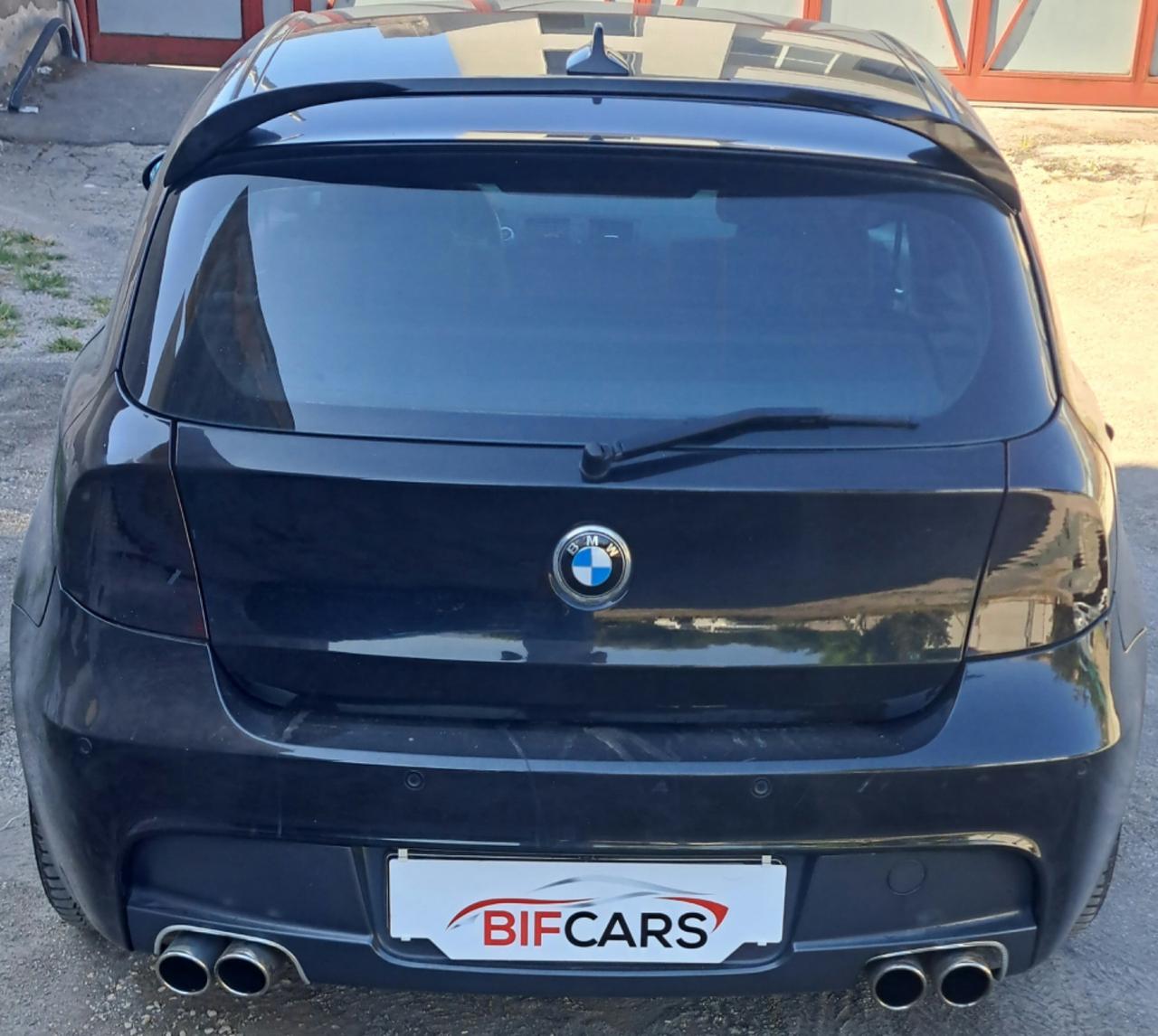 Bmw 120 120d cat 5 porte