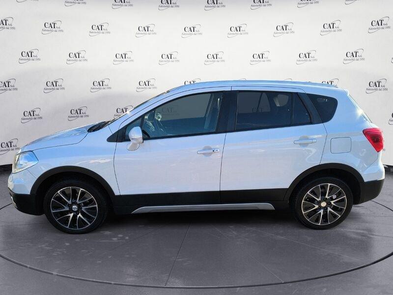 Suzuki S-Cross S-Cross 1.6 DDiS 4WD All Grip
