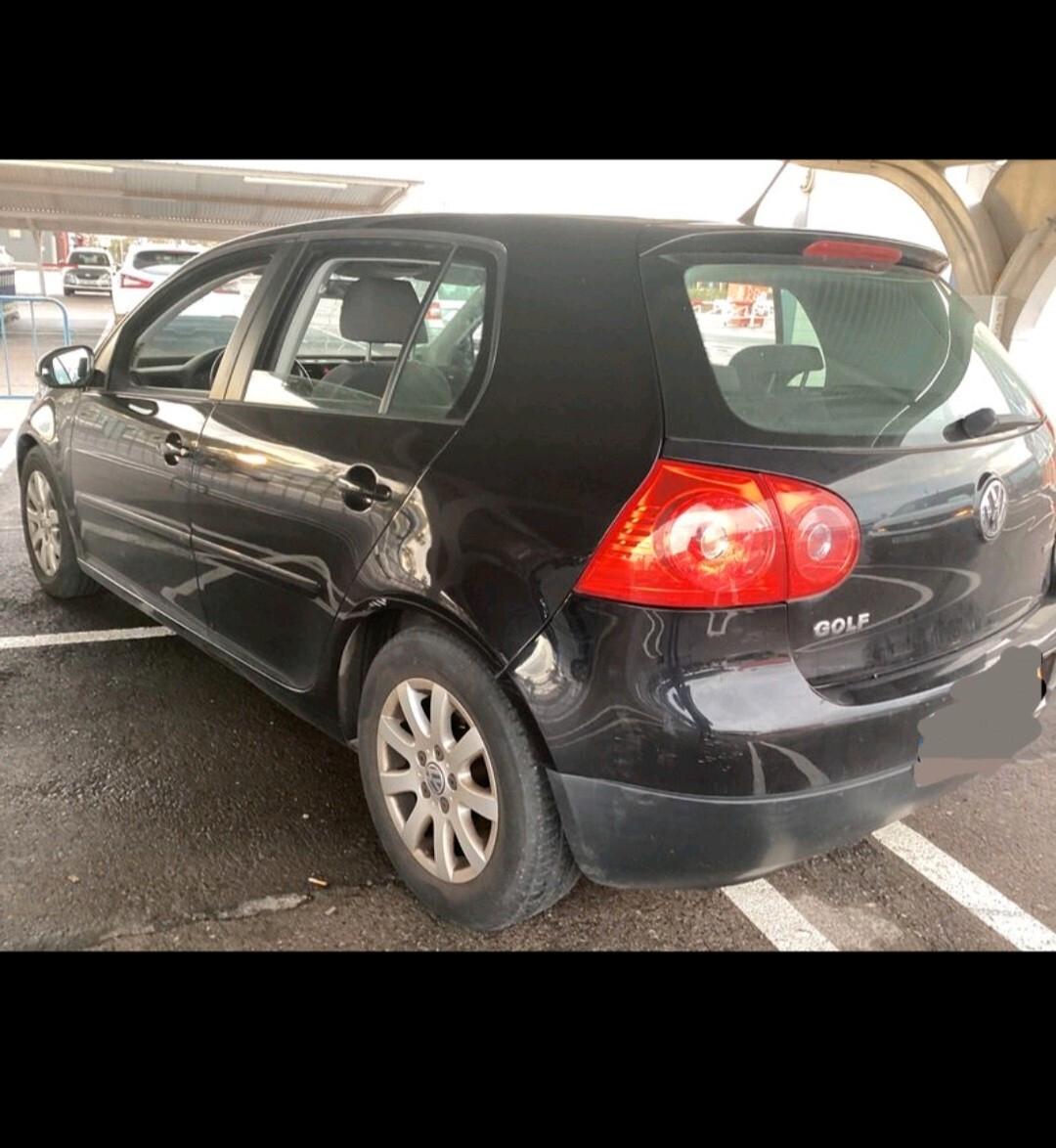 Volkswagen Golf 1.9 TDI DPF 5p 2008
