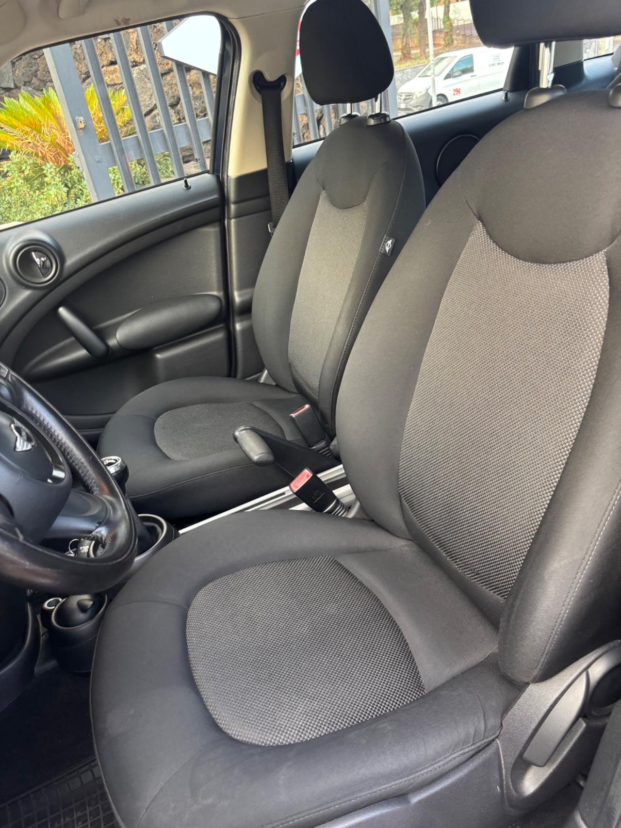 Mini Cooper D Countryman 1.6 ALL4