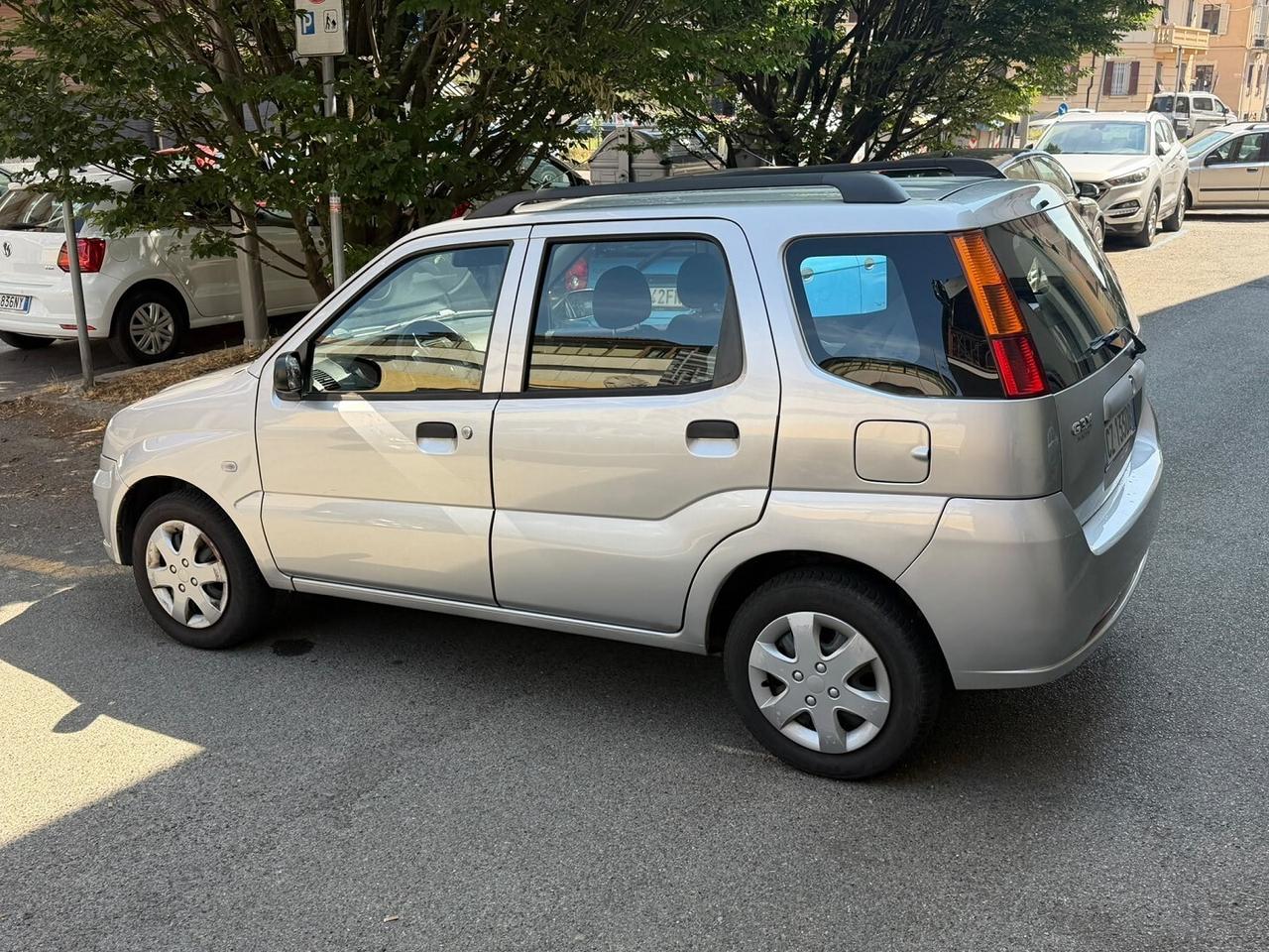 Subaru Justy 4wd PERFETTE CONDIZIONI