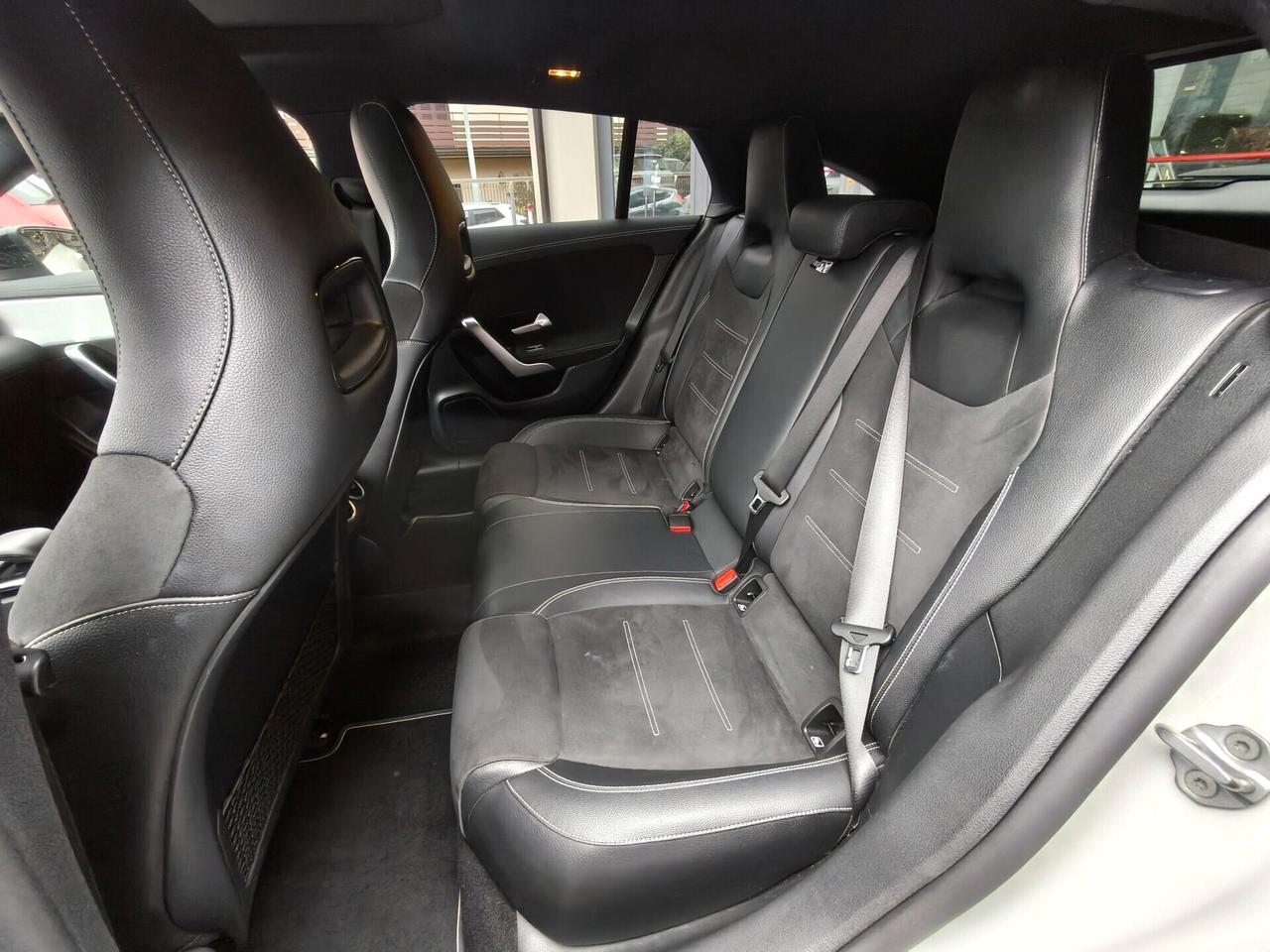 Mercedes-benz CLA 200 d Automatic Shooting Brake Executive