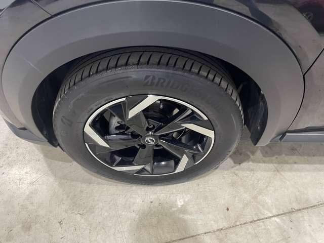 Nissan Juke 1.0 dig-t Acenta 114cv