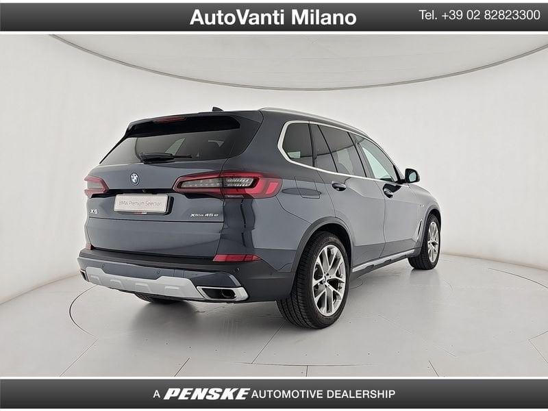 BMW X5 X5 xdrive45e xLine auto