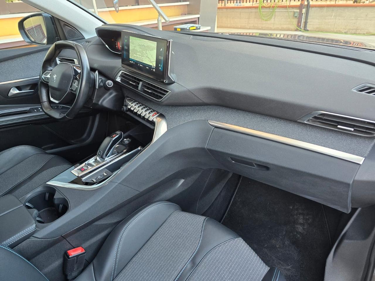 Peugeot 3008 BlueHDi 130 S&S EAT8 Allure Pack