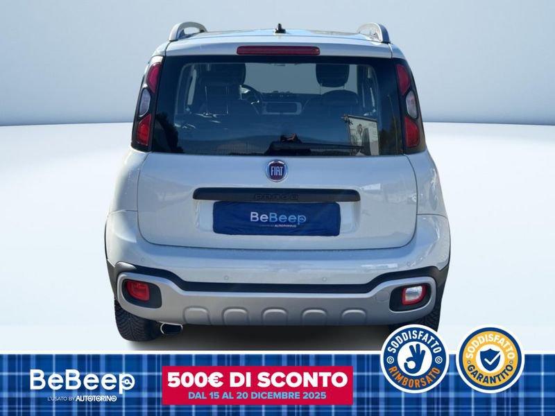 FIAT Panda 0.9 T.AIR T. CROSS 4X4 S&S 85CV