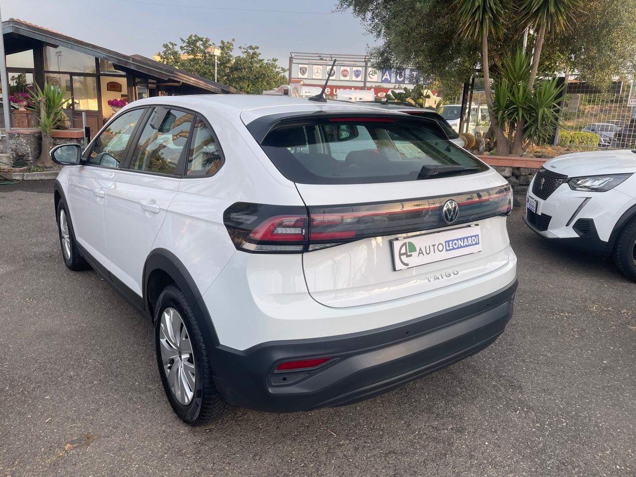 Volkswagen Taigo 1.0 TSI Life