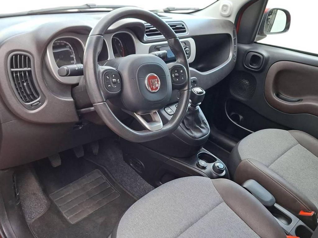 Fiat Panda 0.9 TwinAir Turbo Cross 4x4