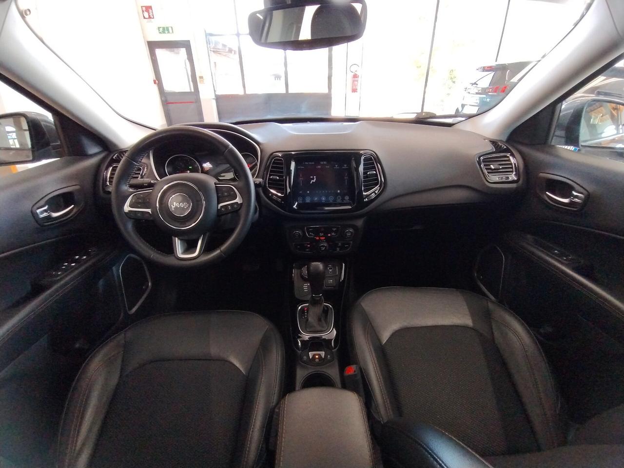 Jeep Compass 2.0 Multijet II 4WD Limited