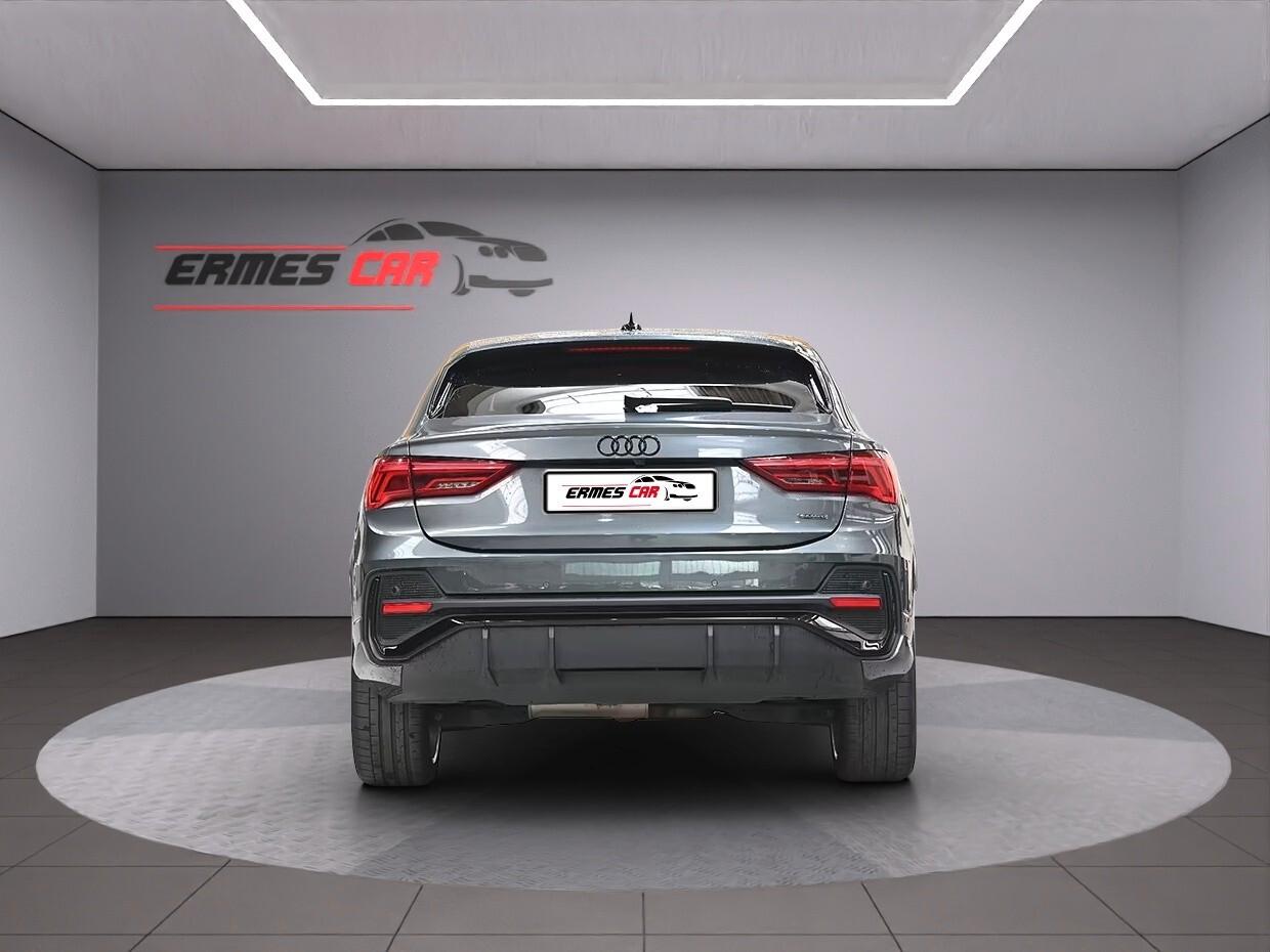 Audi Q3 SPB Q4 S LINE KAMERA CARPLAY MATRIX