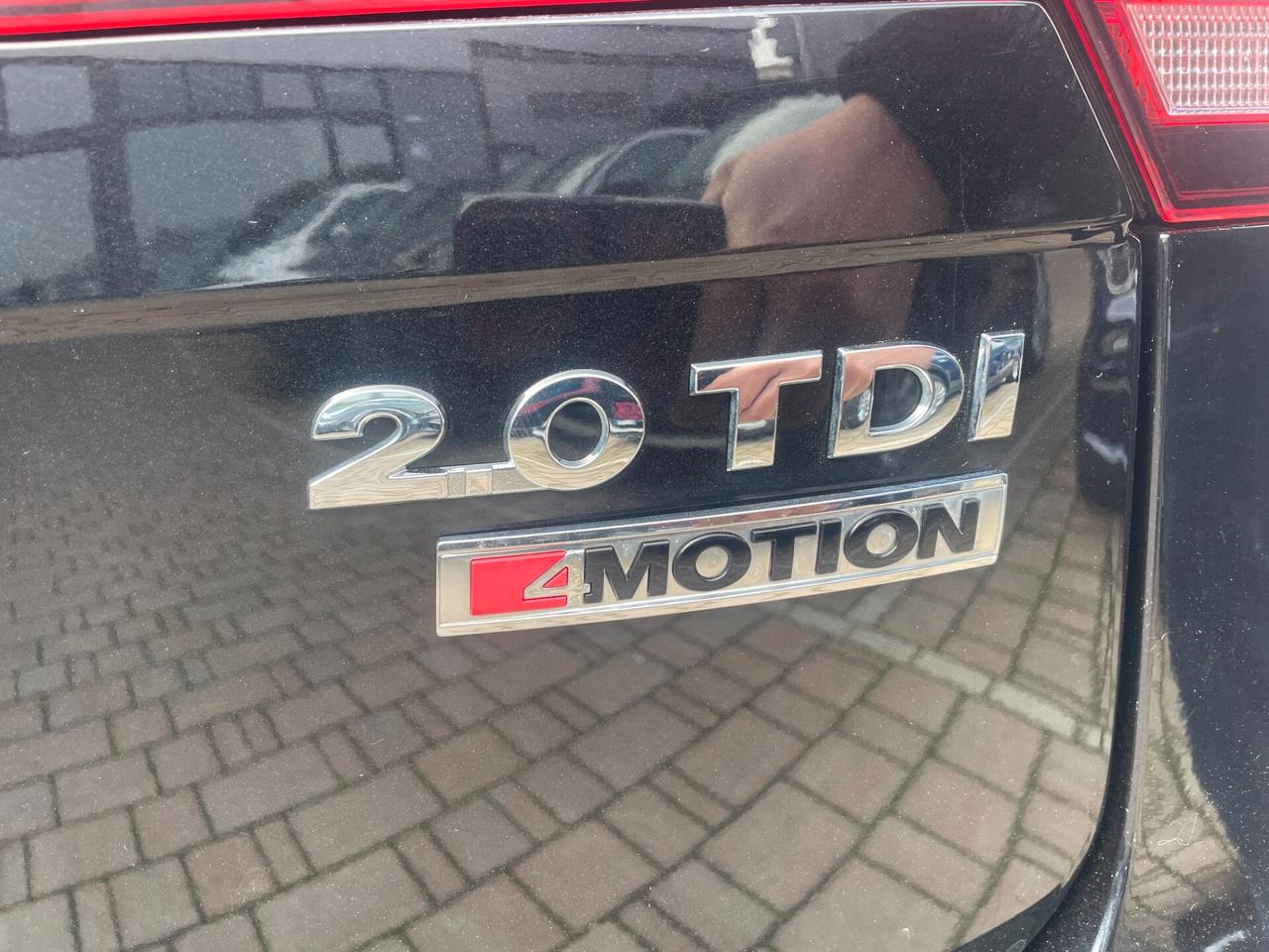 Volkswagen Tiguan 2.0 TDI SCR DSG 4MOTION Advanced BMT