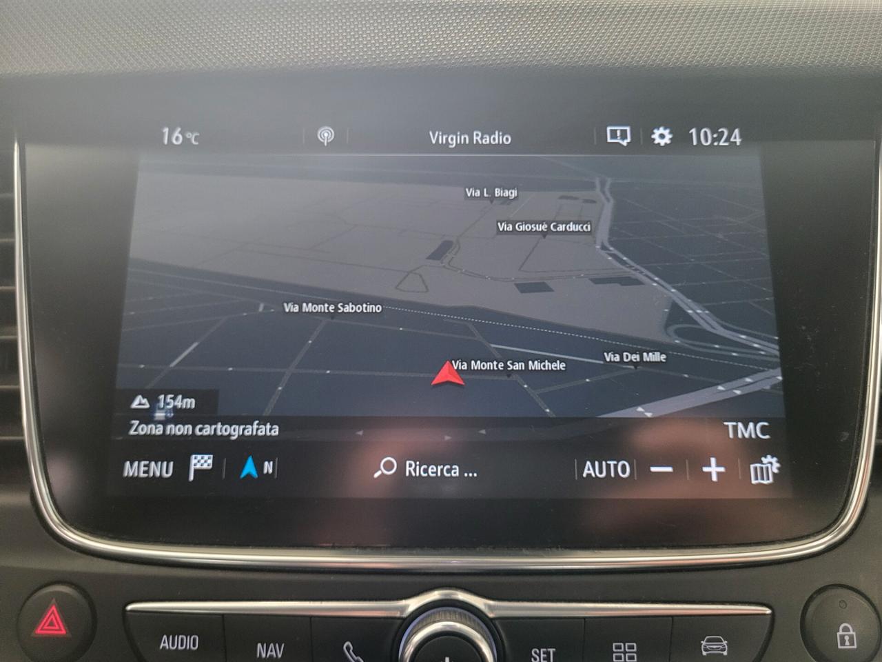 Opel Crossland 1.2 Turbo 12V 130 CV aut. Start&Stop Ultimate PREZZO REALE!!