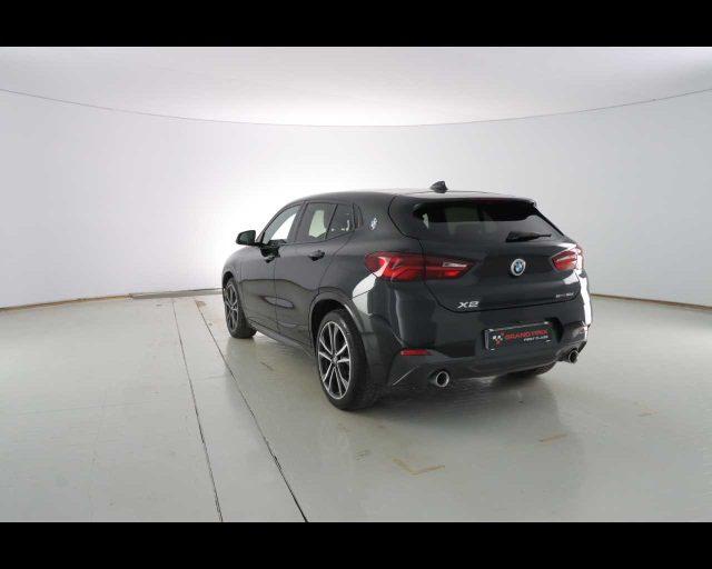BMW X2 sDrive18d
