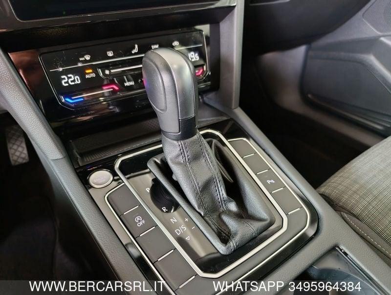 Volkswagen Passat Passat Variant 2.0 TDI SCR EVO DSG Business