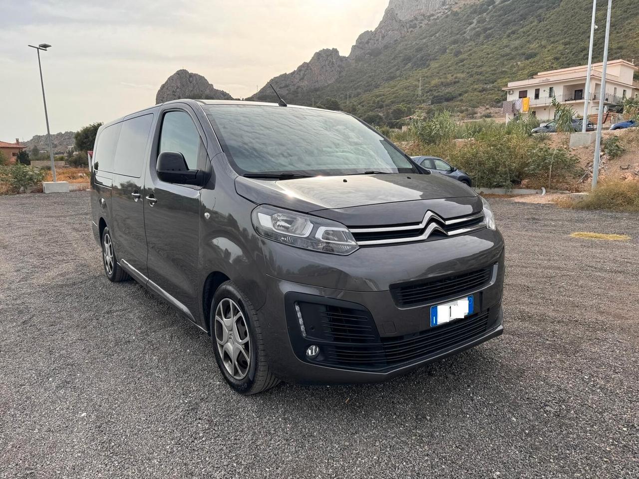 Citroen Spacetourer BlueHDi 120 S&S XL Business