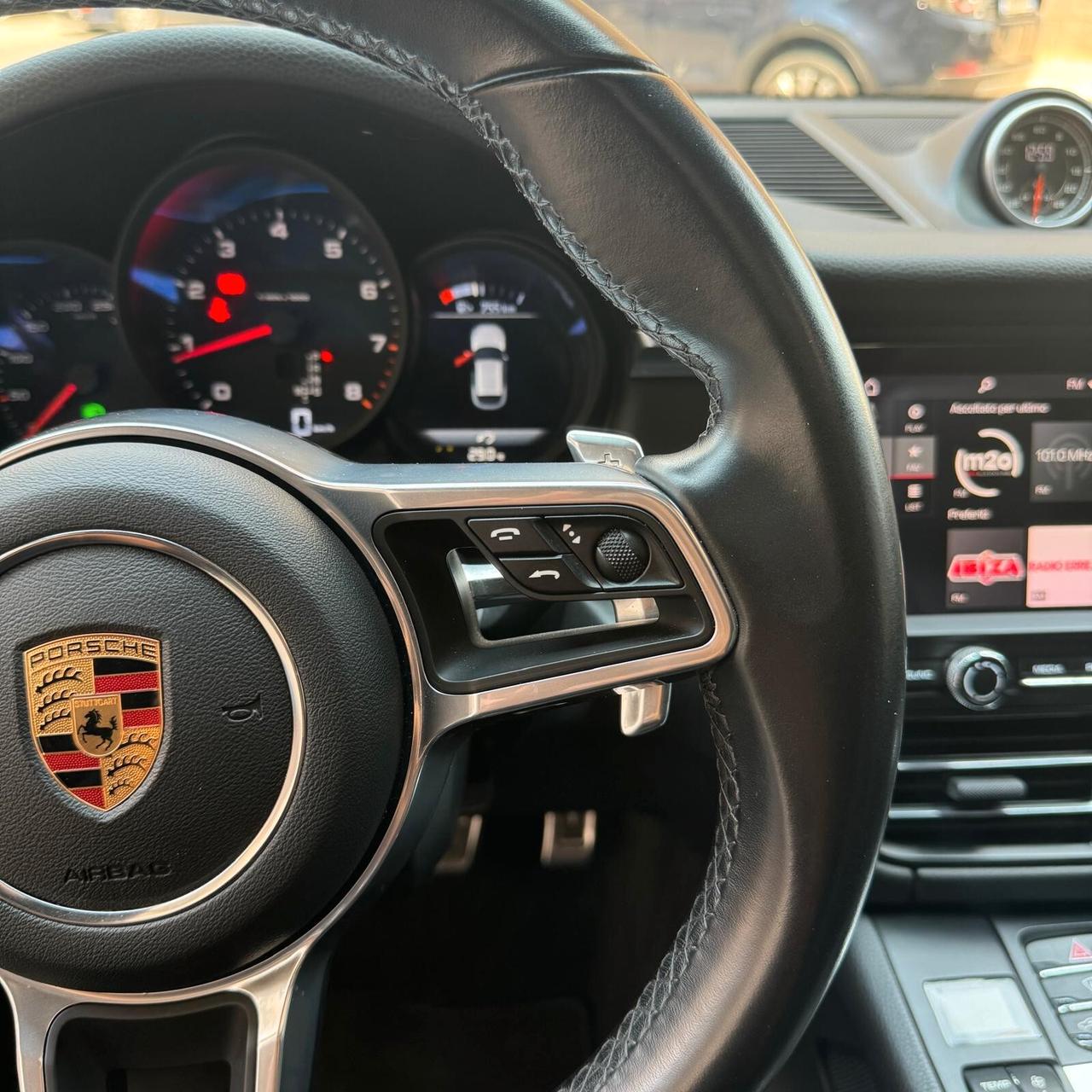 Porsche Macan 2.0 Benzina 245cv