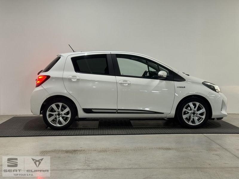Toyota Yaris Hybrid 1.5 Hybrid Active