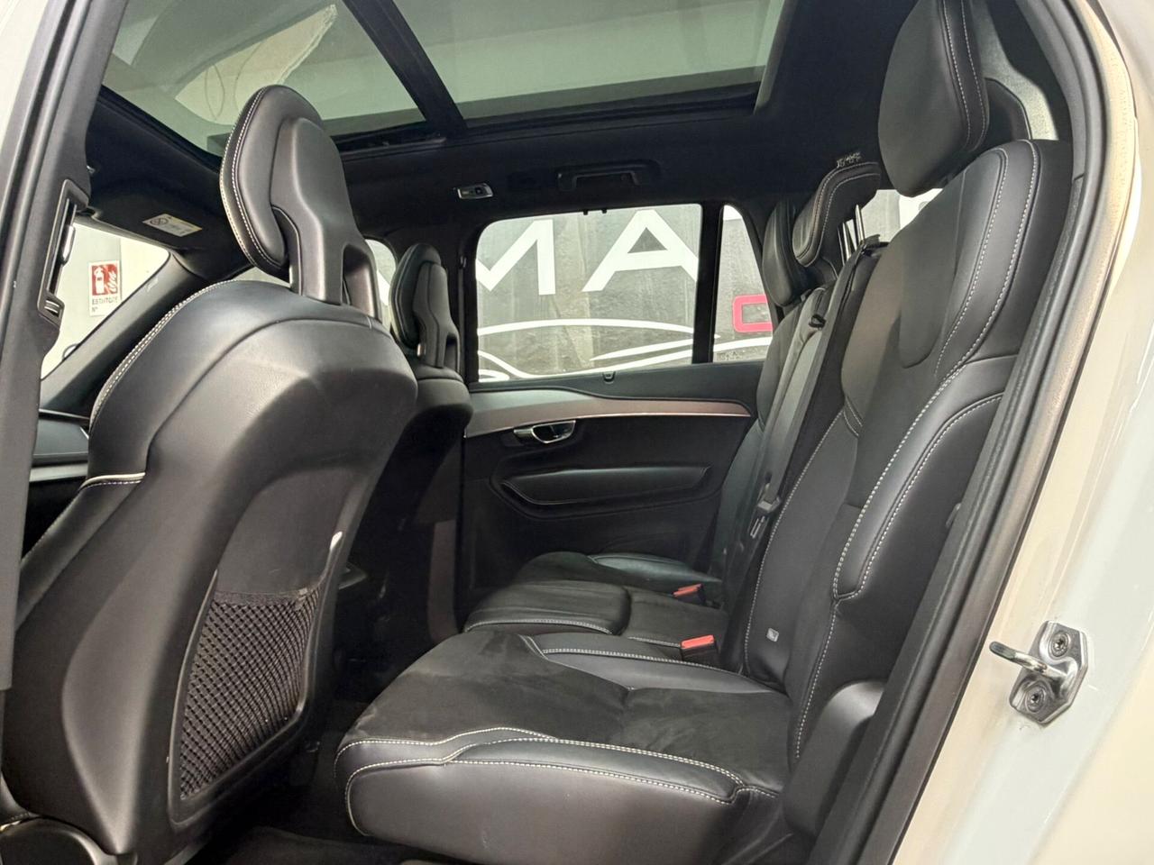 Volvo XC 90 XC90 B5 (d) AWD Geartronic R-design