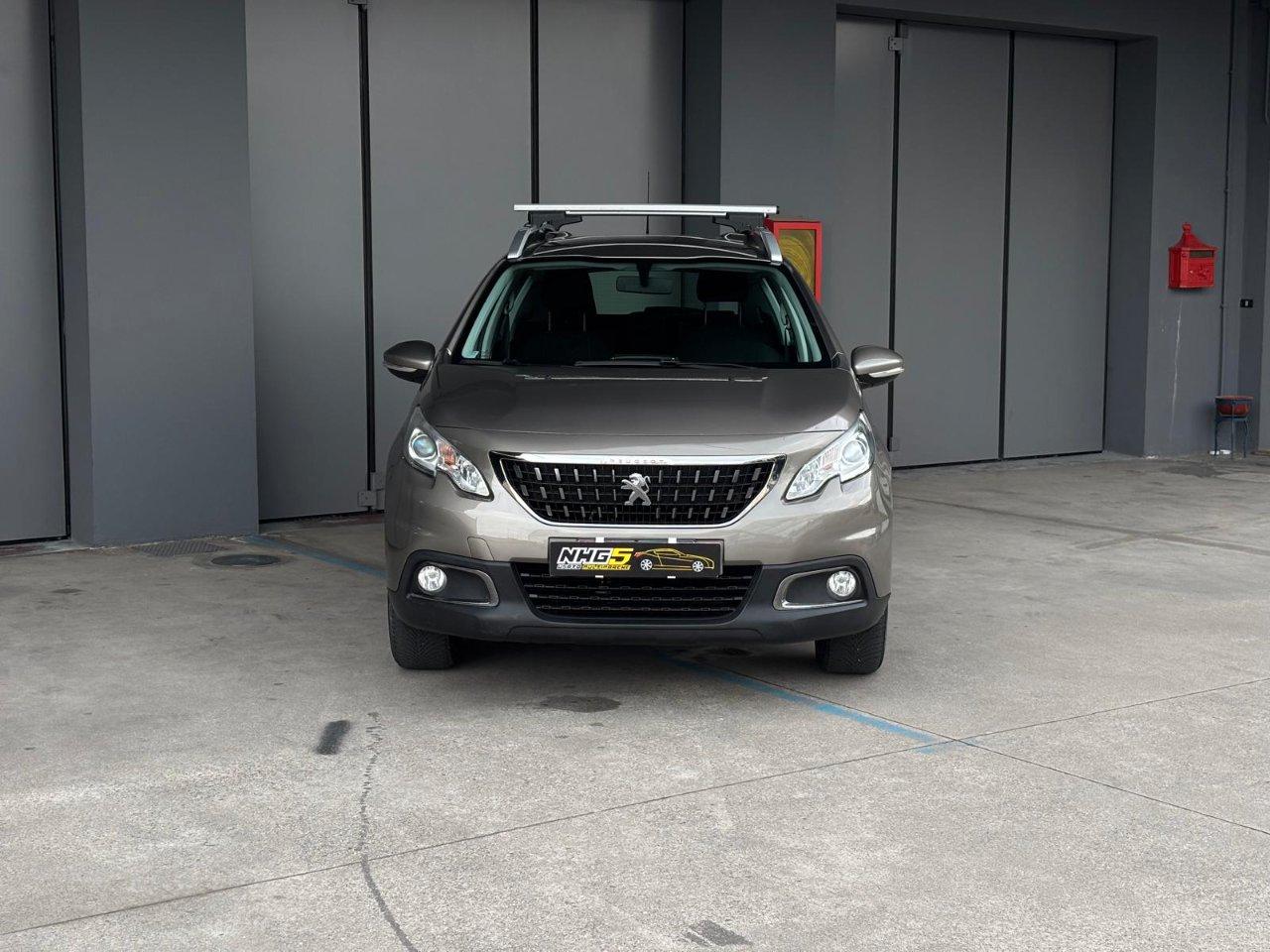 Peugeot 2008 2008 1.2 puretech Active 82cv my16