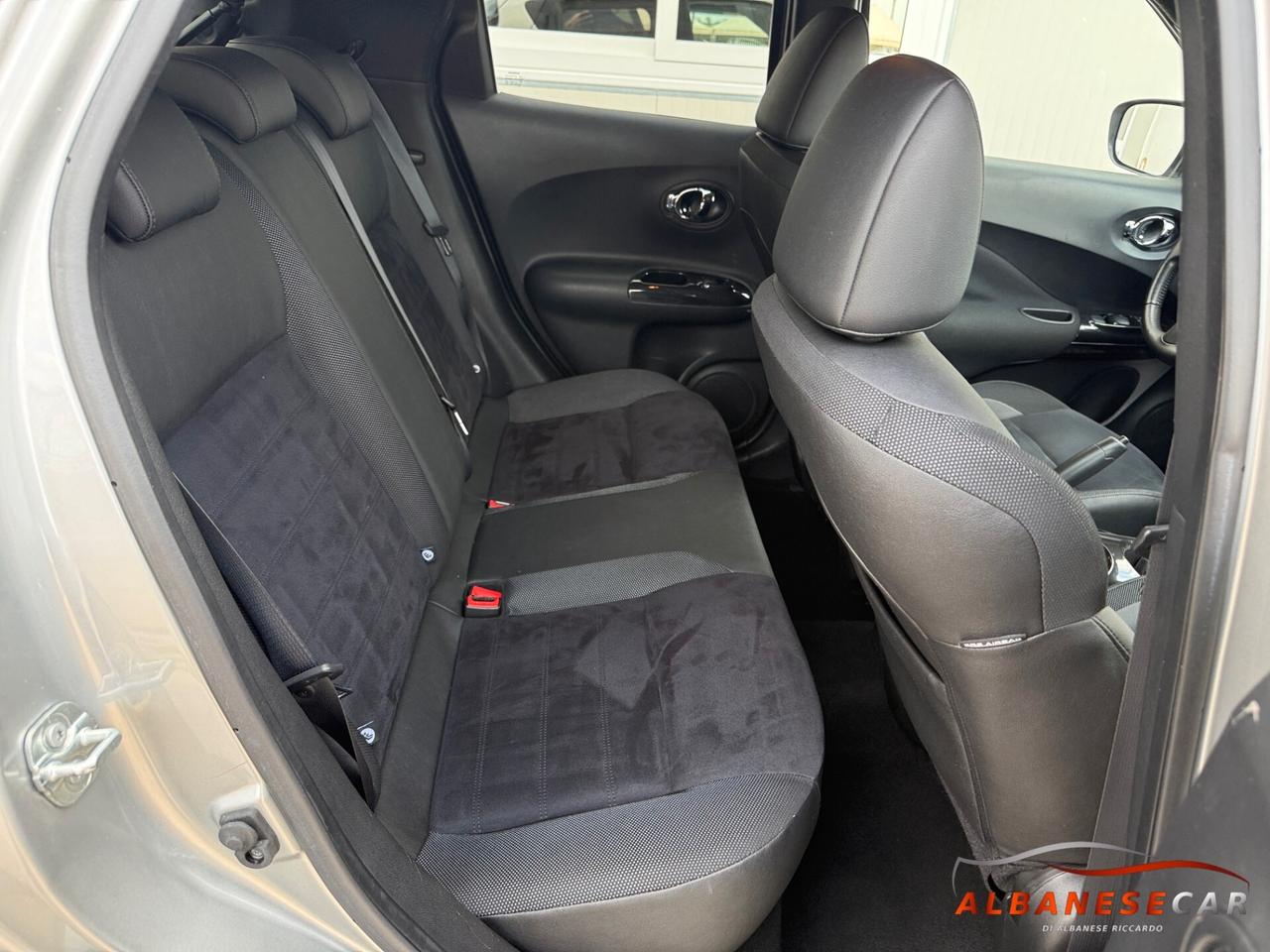 Nissan Juke 1.5 dCi Start&Stop N-Connecta