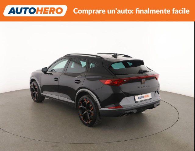 CUPRA Formentor 1.5 TSI DSG