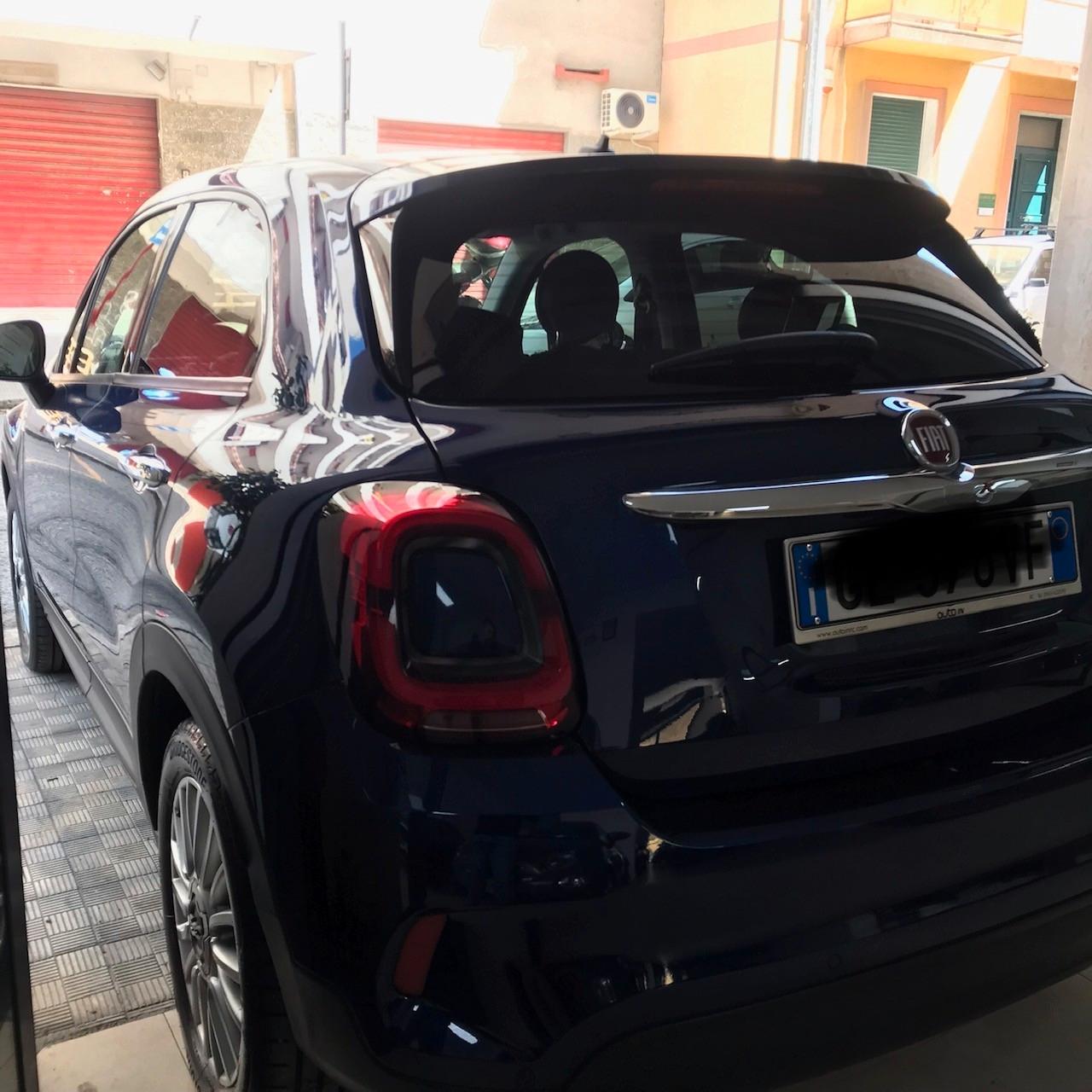 Fiat 500X 1.3 MultiJet 95 CV Connect