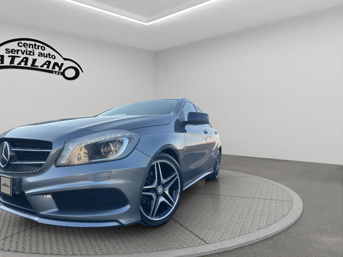 MERCEDES - Classe A - 180 122cv Premium