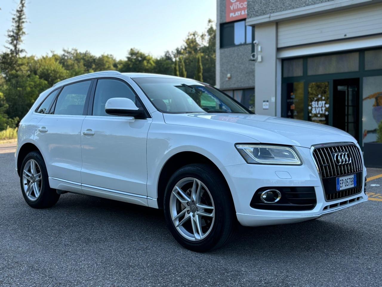 Audi Q5 2.0 TDI 177CV quattro S tronic*PELLE*