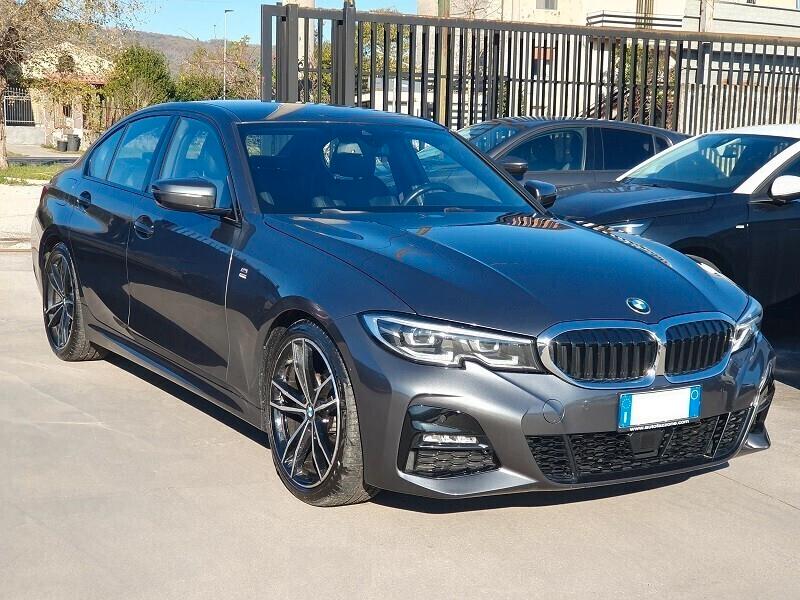 BMW 316d Touring 122 Mild-Hybrid Auto LED KM 6.251