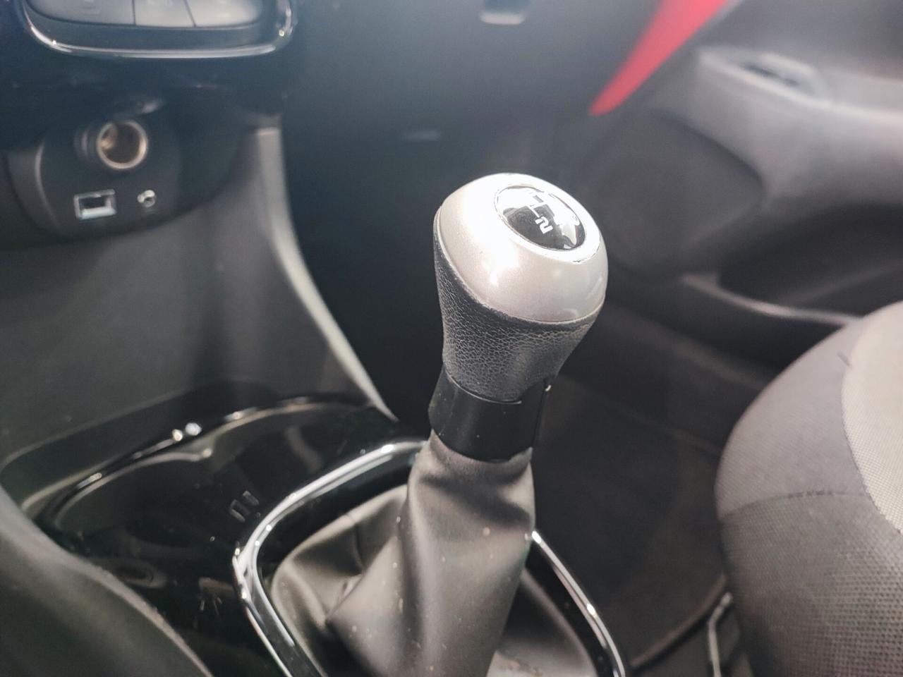 Toyota Aygo 1.0 VVT-i 5 porte x-clusiv