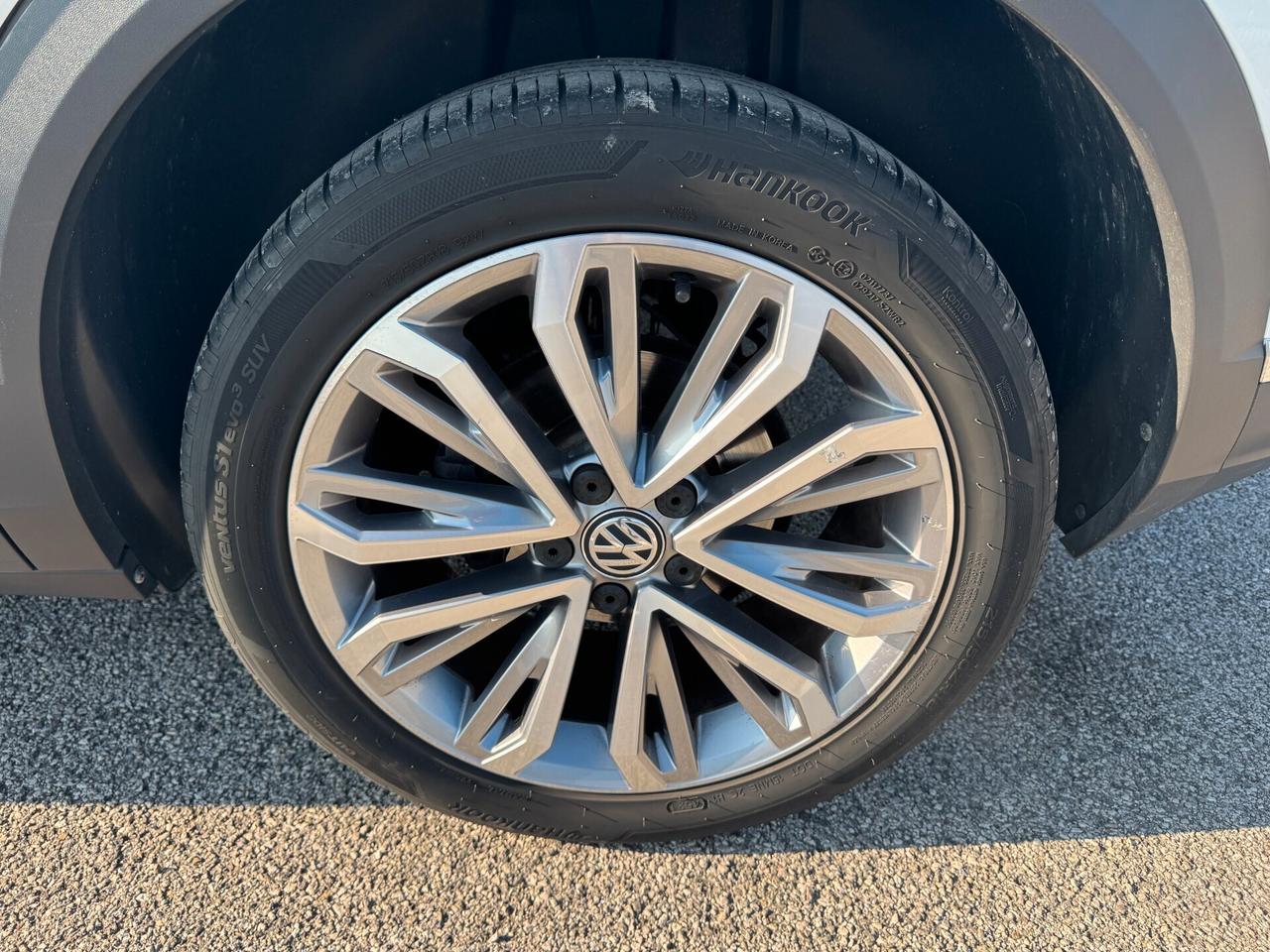 Volkswagen T-Roc 2.0TDI 150CV DSG 4x4 Adv. BlueM. Tech.