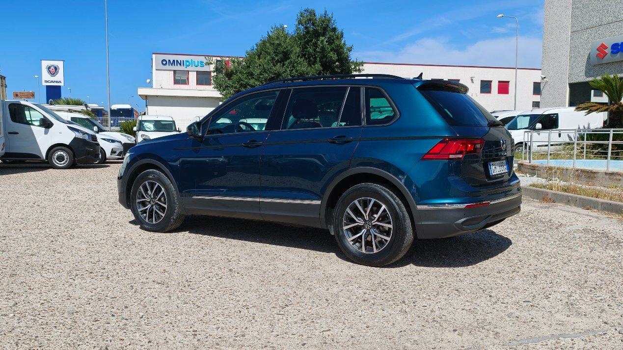 Volkswagen Tiguan 2.0 tdi Life 150cv dsg