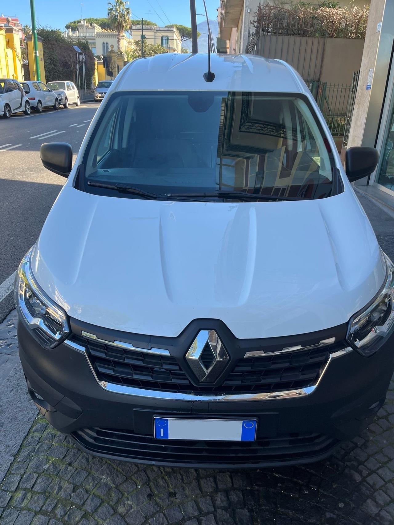 Renault Express 1.5 Dci 95 Van Euro 6D