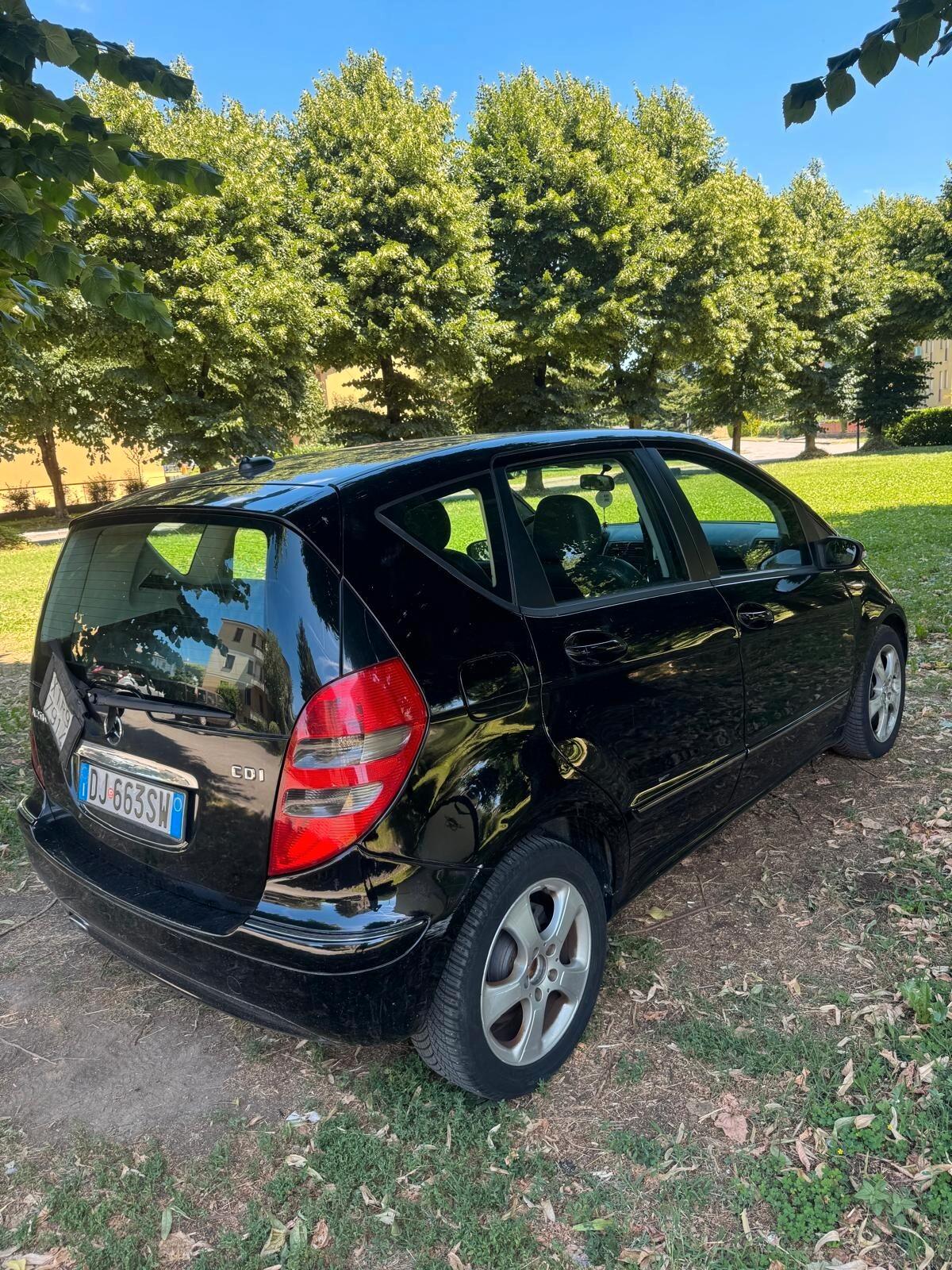 Mercedes-benz A 200 CDI Coupé Elegance