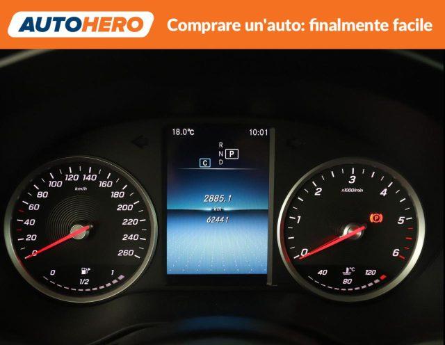 MERCEDES-BENZ GLC 200 d 4Matic Business