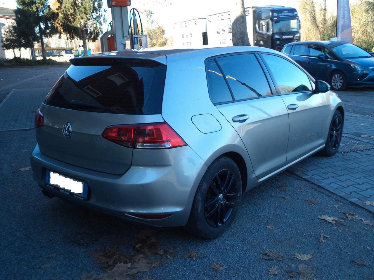 Volkswagen Golf 1.4 TSI 5p. Highline BlueMotion Technology OK NEOPATENTATI