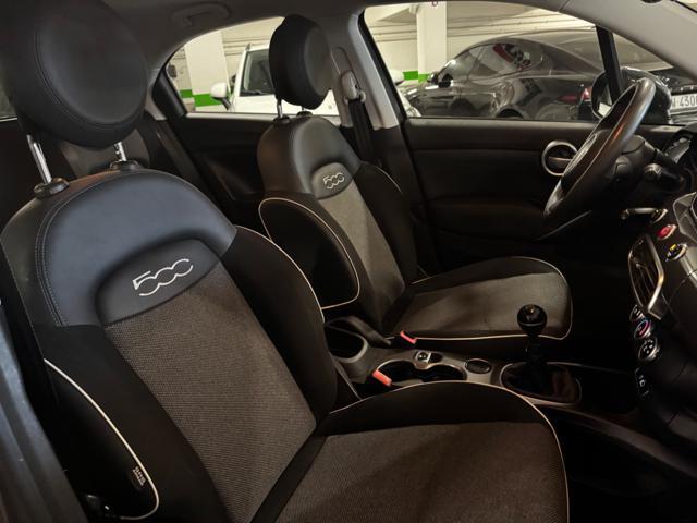 FIAT 500X 1.3 MultiJet 95 CV Pop